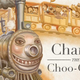 Images from Charlie the Choo-Choo via Amazon